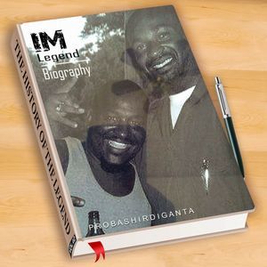 Meet your Posher, Jonathan